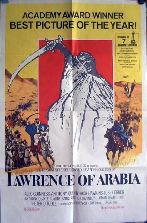 Lawrence of Arabia