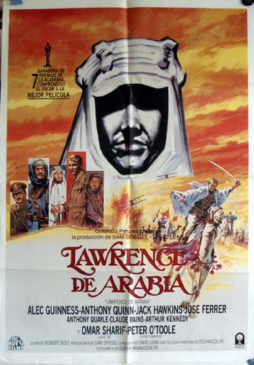 Lawrence of Arabia