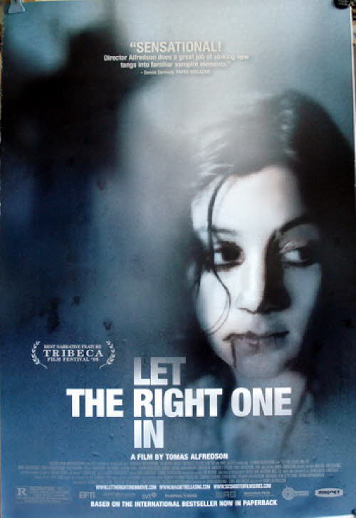 Let the Right One In