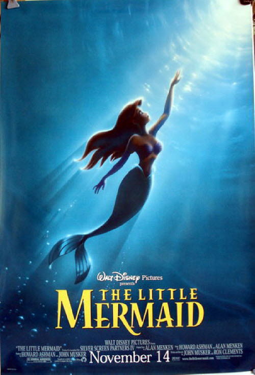 The Little Mermaid