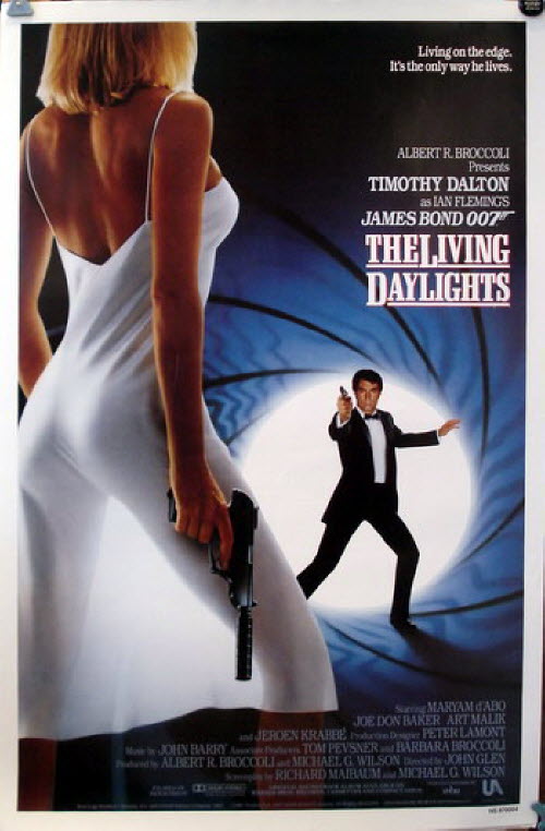 The Living Daylights