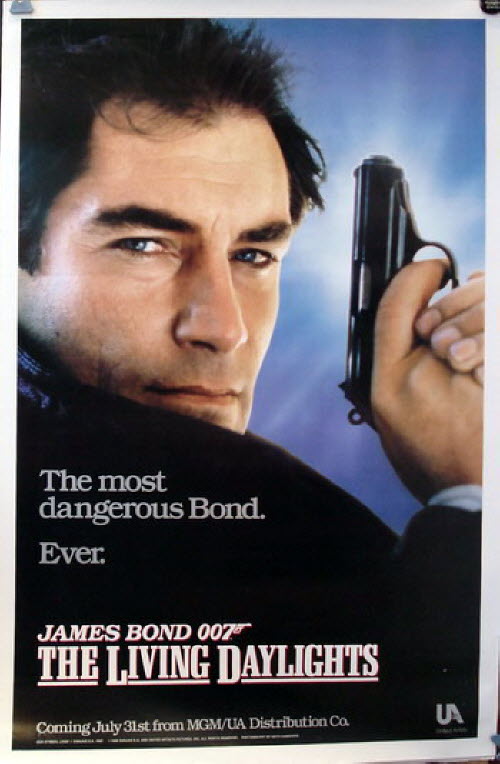 The Living Daylights