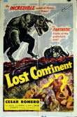 The Lost Continent