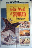 The Lost World of Sinbad