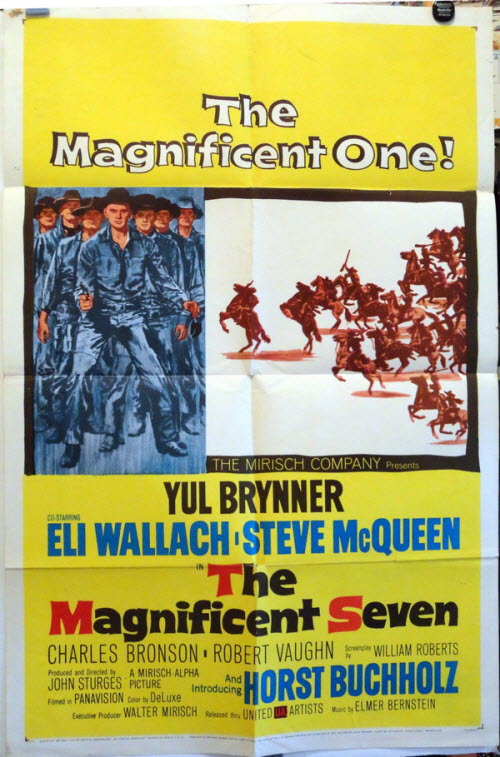 The Magnificent Seven