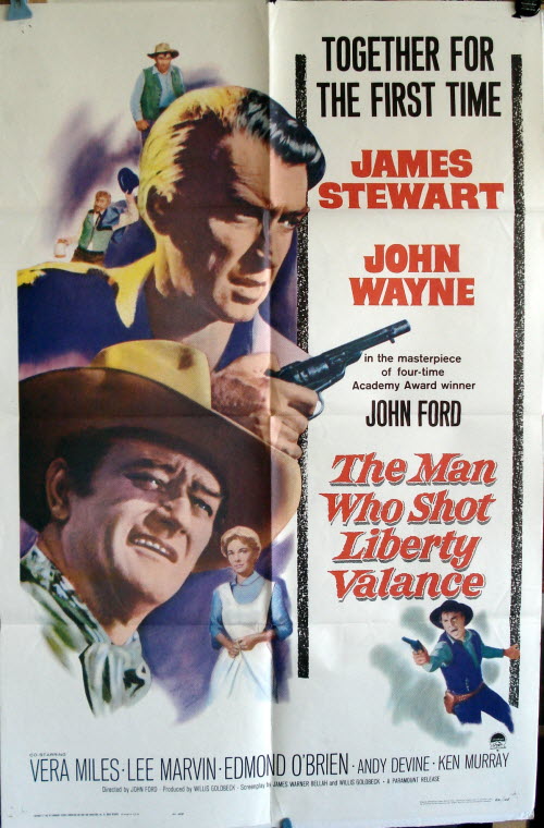 The Man Who Shot Liberty Valance