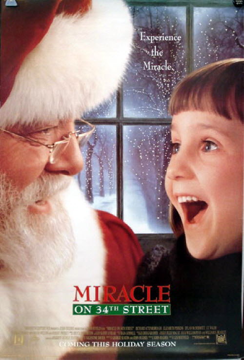 Miracle on 34th Street