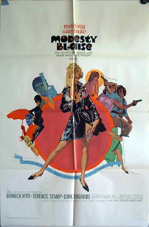 Modesty Blaise