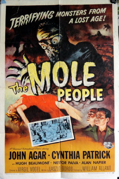 The Mole People