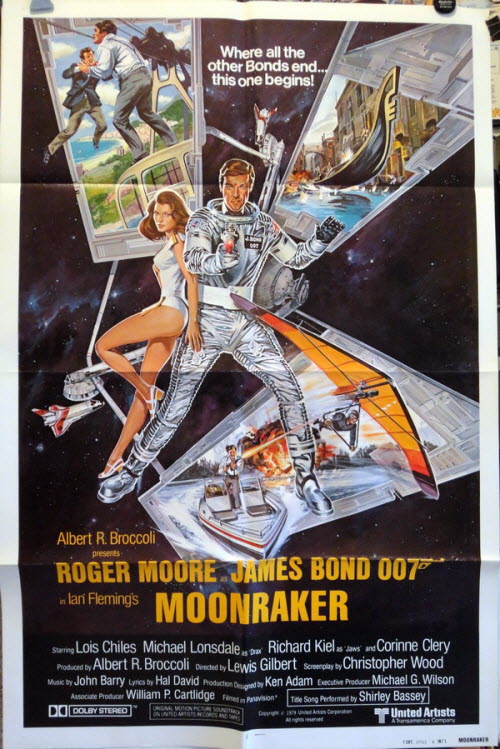 Moonraker