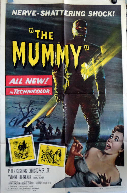 The Mummy