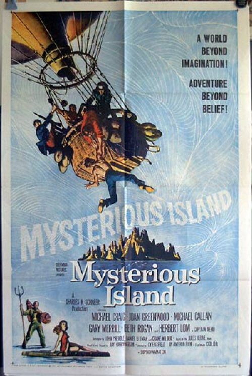 Mysterious Island