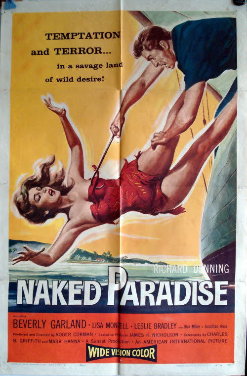 Naked Paradise