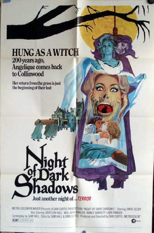 Night of Dark Shadows