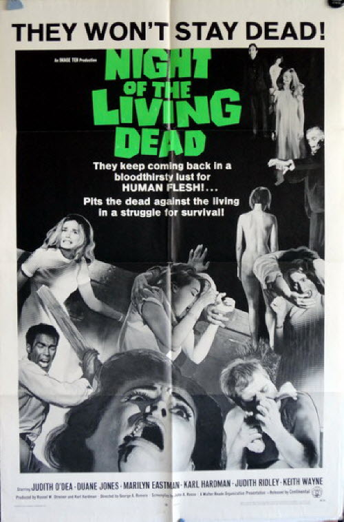 Night of the Living Dead