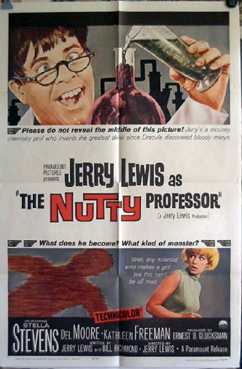 The Nutty Professor