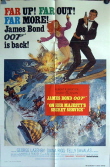 On Her Majesty's Secret Service