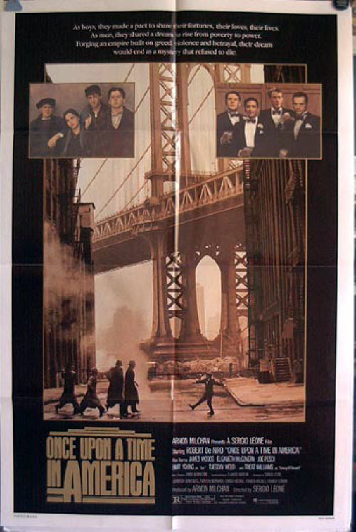 Once Upon a Time in America