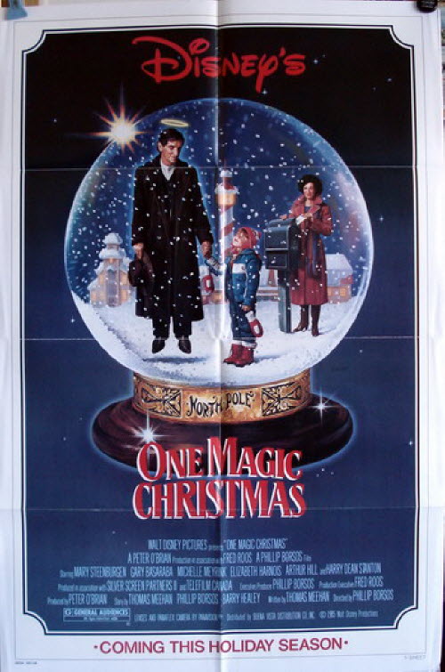 One Magic Christmas