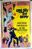 One Spy Too Many