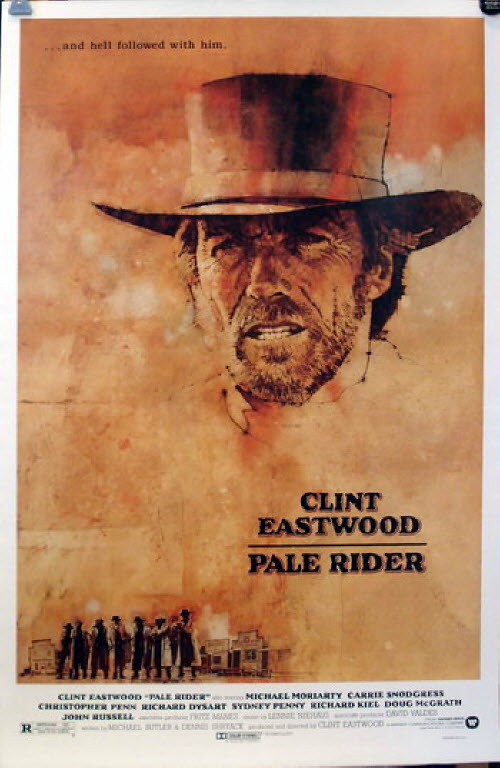 Pale Rider