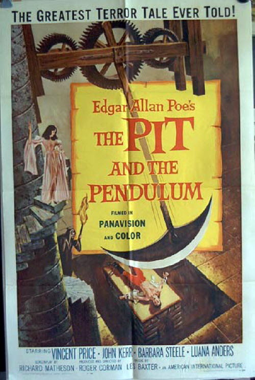 The Pit and the Pendulum