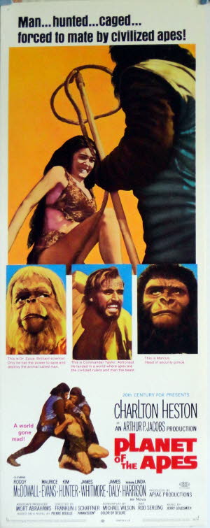 Planet of the Apes