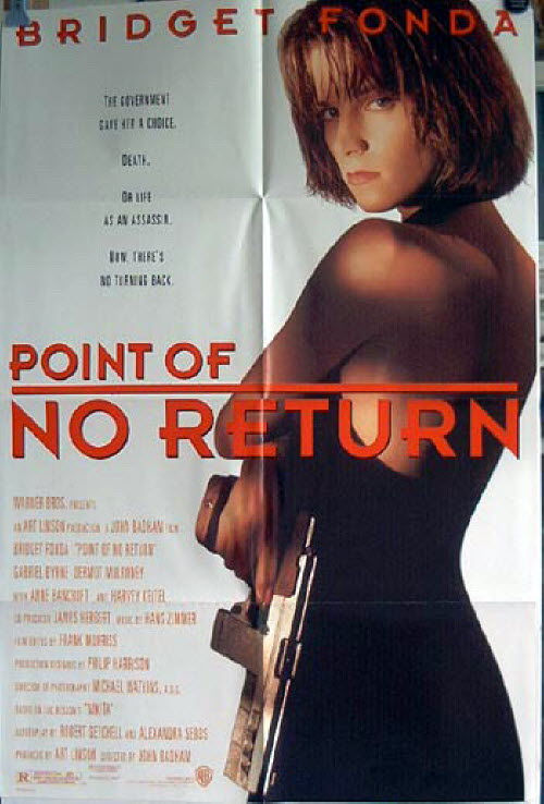 Point of No Return