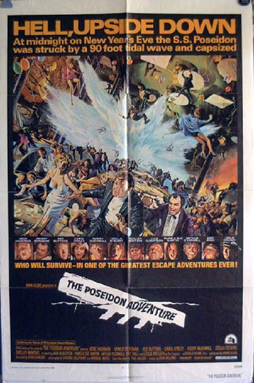 The Poseidon Adventure