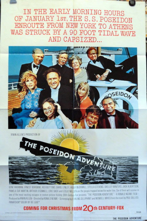 The Poseidon Adventure