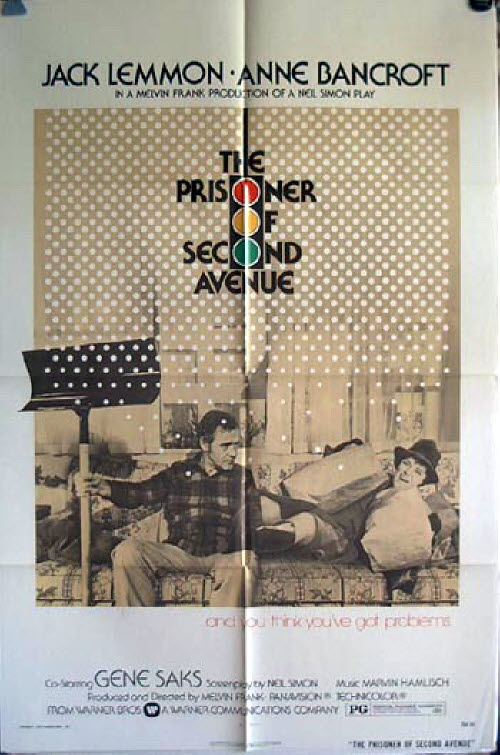 The Prisoner of Second Avenue