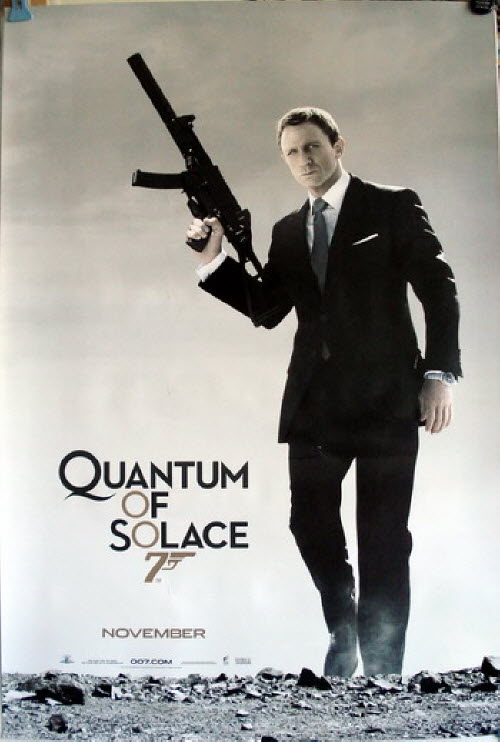 Quantum of Solace