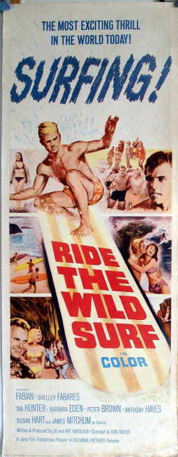 Ride the Wild SurfI