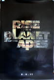 Rise of the Planet of the Apes