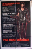 The Road Warrior