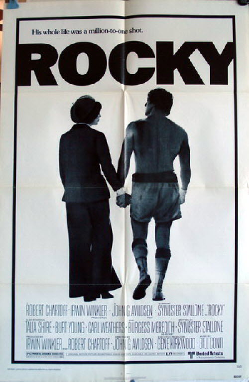 Rocky