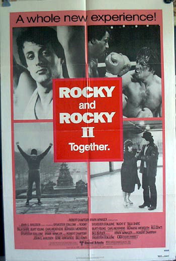 Rocky / Rocky II