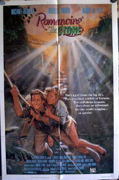 Romancing the Stone