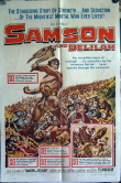 Samson and Delilah