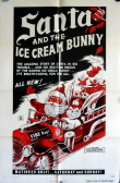 Santa and the Ice Cream Bunny