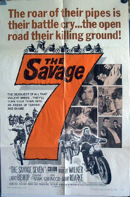 The Savage 7