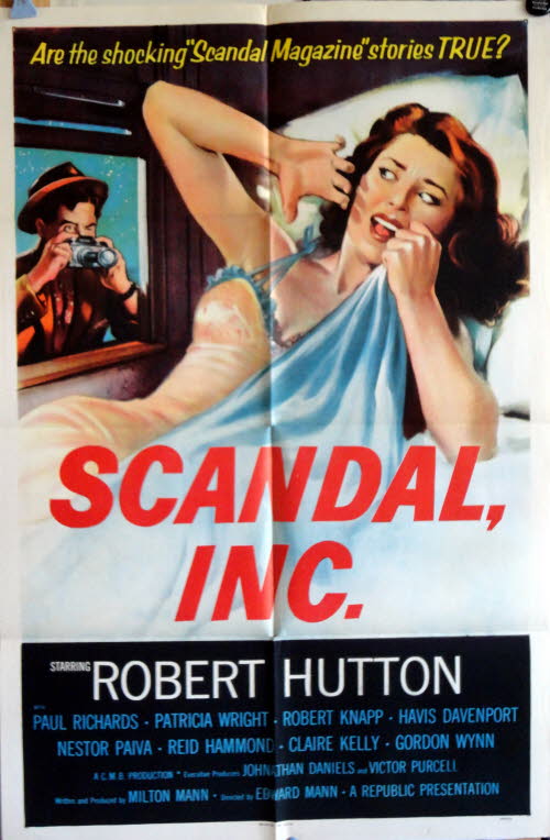 Scandal Inc.