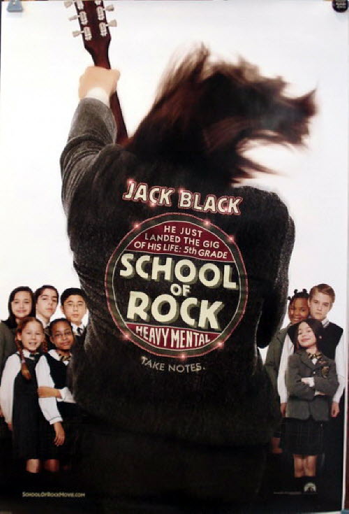 School of Rock