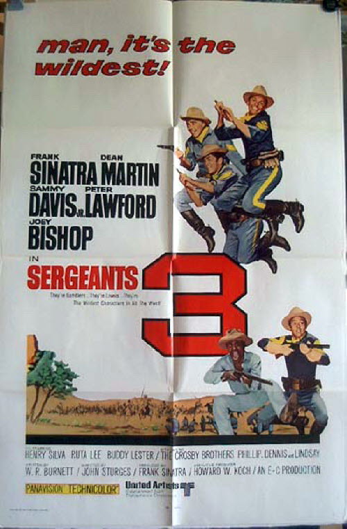 Sergeants 3