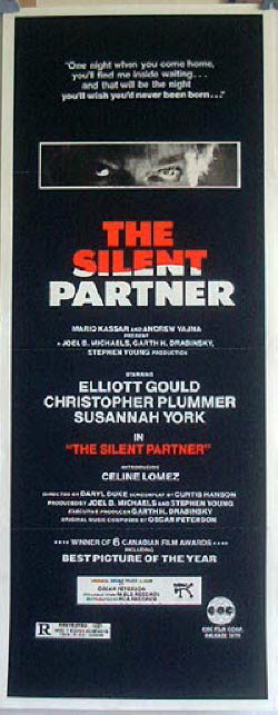 The Silent Partner