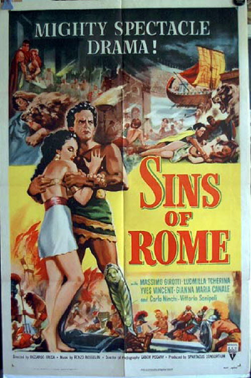 Sins of Rome