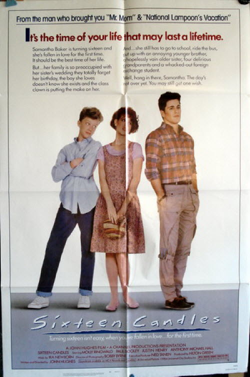 Sixteen Candles