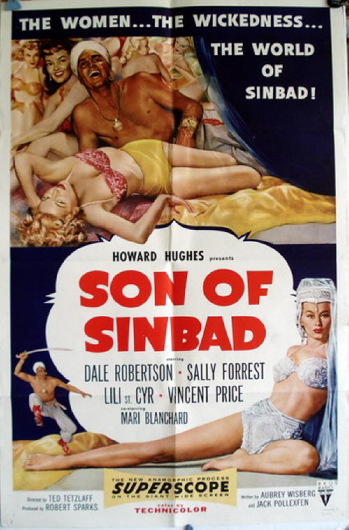 Son of Sinbad