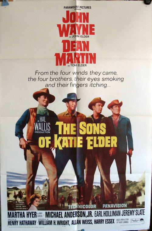 The Sons of Katie Elder