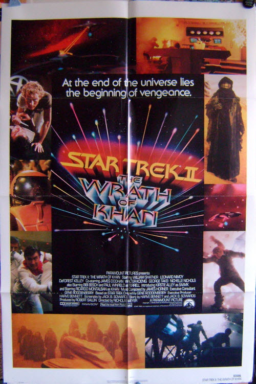 Star Trek: The Wrath of Khan